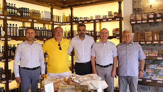 MUTSO Meclisi 10 Ay Sonra Yüz yüze Toplandı