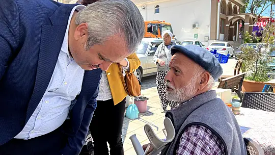 Millet İttifakı ortakları vatandaşlarla bir araya geldi