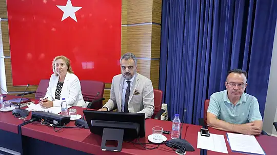 MUTSO Meclisi 10 Ay Sonra Yüz yüze Toplandı