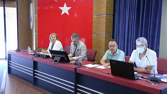 MUTSO Meclisi 10 Ay Sonra Yüz yüze Toplandı