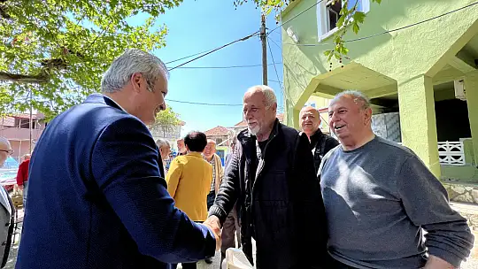 Millet İttifakı ortakları vatandaşlarla bir araya geldi