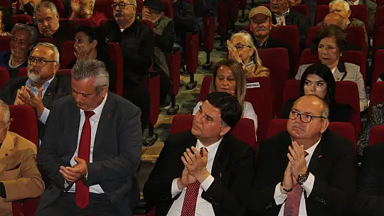 CHP'DEN GÖRKEMLİ TANITIM 