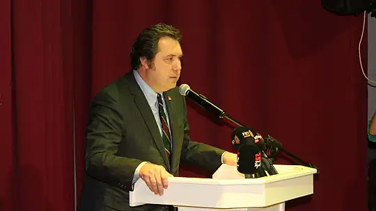 CHP'DEN GÖRKEMLİ TANITIM 