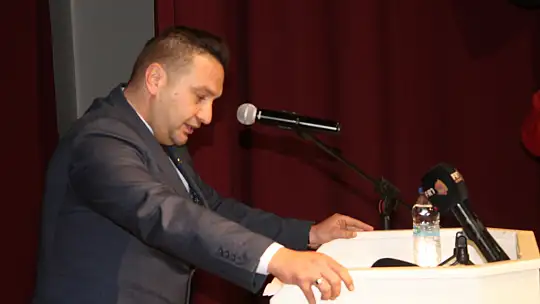 CHP'DEN GÖRKEMLİ TANITIM 