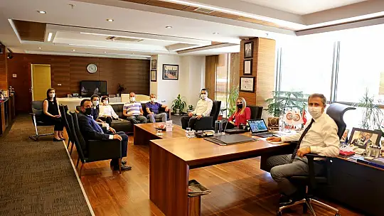 MUTSO'dan Covıd-19 Hint Varyantına Karşı Aşı Uyarısı