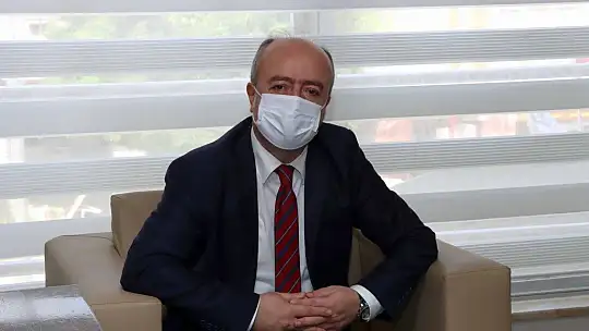Başsavcı Kurtça Eker, Başkan Çıralı'yı ziyaret etti