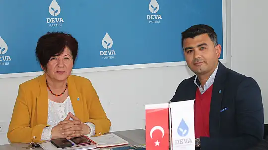 ADAY ADAYI DEMİRTAŞ'TAN BAŞKAN KULAÇ'A ZİYARET