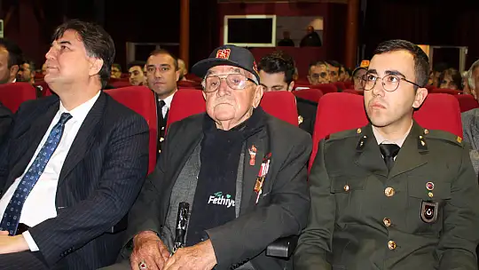 Türk Polis Teşkilatının 178.Kuruluş Yıldönümü Fethiye'de de Kutlandı