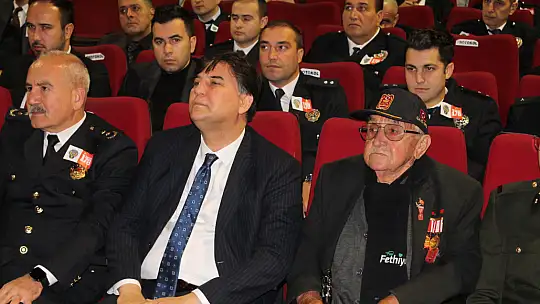 Türk Polis Teşkilatının 178.Kuruluş Yıldönümü Fethiye'de de Kutlandı