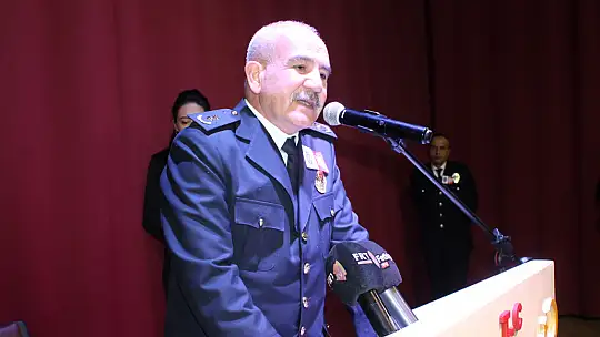 Türk Polis Teşkilatının 178.Kuruluş Yıldönümü Fethiye'de de Kutlandı