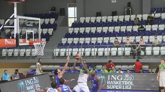 LH FETHİYE BELEDİYESPOR FIRSAT TEPTİ 84-90