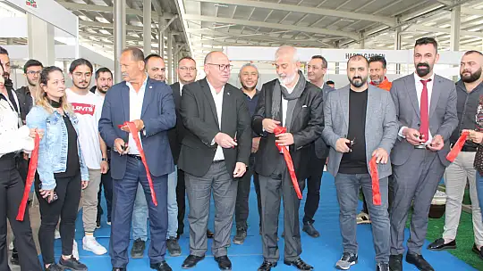 12. Fethiye Turizm, Turizm Tedarikçileri ve Gıda Fuarı açıldı