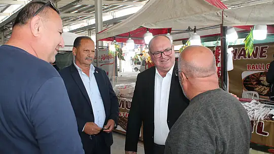 12. Fethiye Turizm, Turizm Tedarikçileri ve Gıda Fuarı açıldı