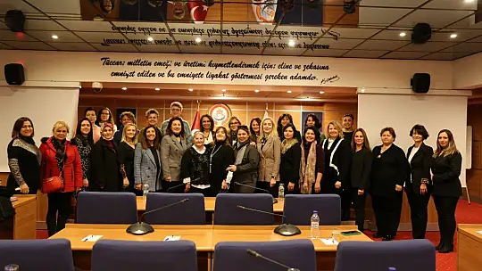 KGK Kadın Kooperatifleri İle Bir Araya Geldi