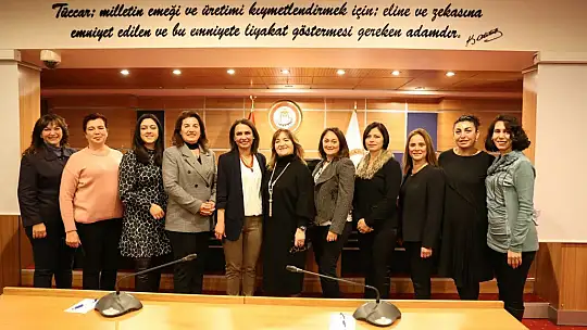 KGK Kadın Kooperatifleri İle Bir Araya Geldi