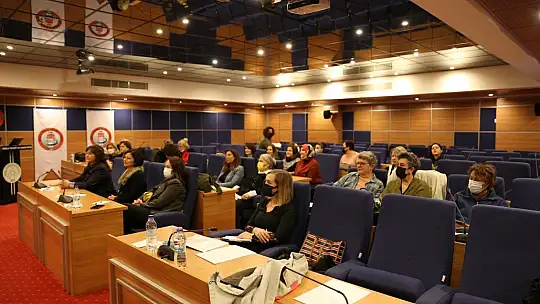 KGK Kadın Kooperatifleri İle Bir Araya Geldi