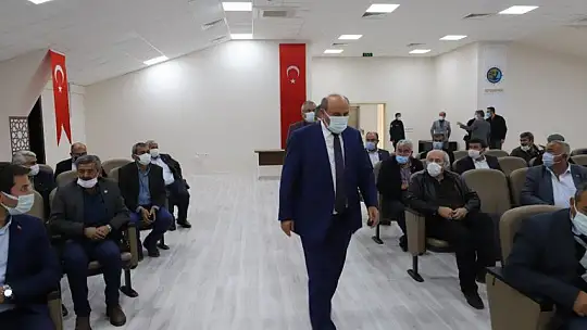 Güven, birlik beraberlik bozulmasın  