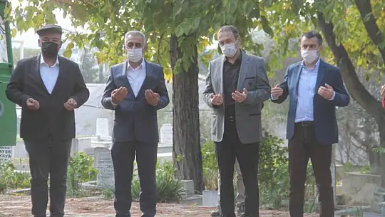 Eski başkan Sivri son yolculuğuna uğurlandı