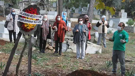 Eski başkan Sivri son yolculuğuna uğurlandı