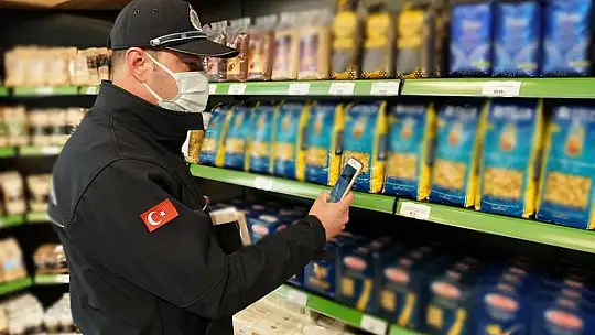 İnşaat ve şantiyelere şok baskın