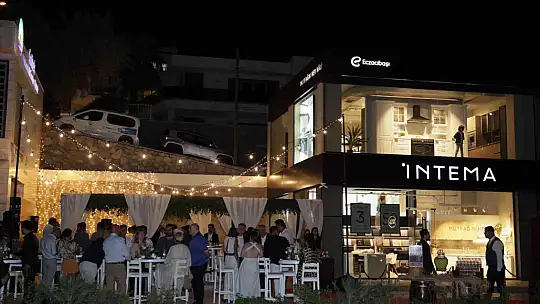 İNTEMA, HİZMET NOKTALARINA BODRUM MAĞAZASI'NI EKLEDİ