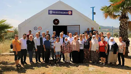 İpekböceği yetiştiricilerine destek