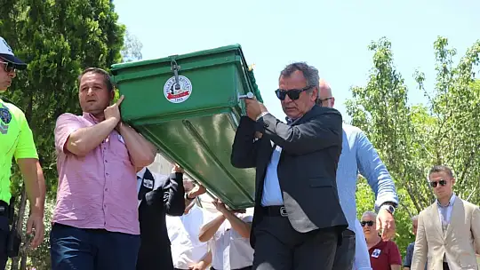 İş adamı Uğur Terzioğlu son yolculuğuna uğurlandı