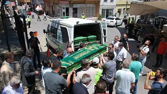 İş adamı Uğur Terzioğlu son yolculuğuna uğurlandı