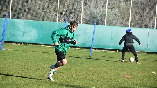 İSMET TAŞDEMİR: 'BİZİM HEDEFİMİZ İLK 10'