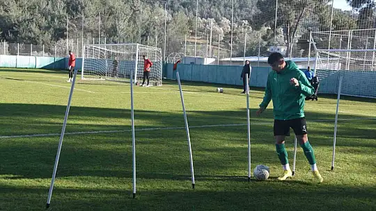 İSMET TAŞDEMİR: 'BİZİM HEDEFİMİZ İLK 10'