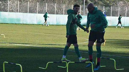 İSMET TAŞDEMİR: 'BİZİM HEDEFİMİZ İLK 10'