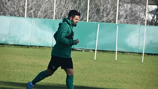 İSMET TAŞDEMİR: 'BİZİM HEDEFİMİZ İLK 10'