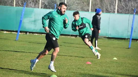 İSMET TAŞDEMİR: 'BİZİM HEDEFİMİZ İLK 10'