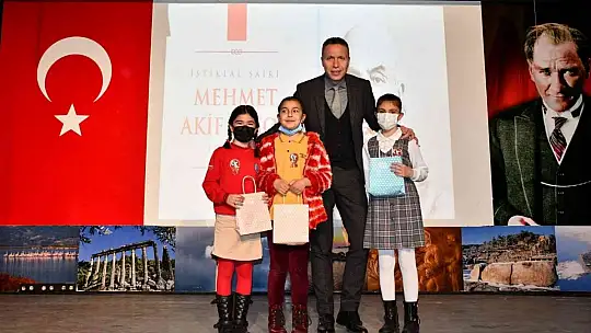 İstiklal Marşı'ın kabulünün 101'inci Yılı