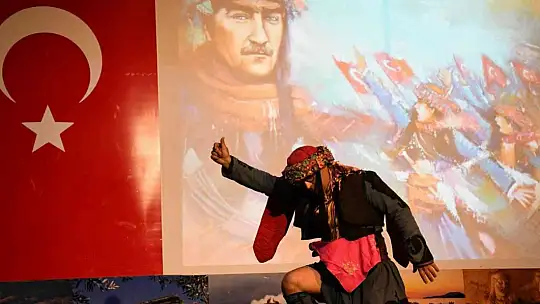 İstiklal Marşı'ın kabulünün 101'inci Yılı