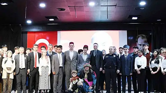 İstiklal Marşı'ın kabulünün 101'inci Yılı