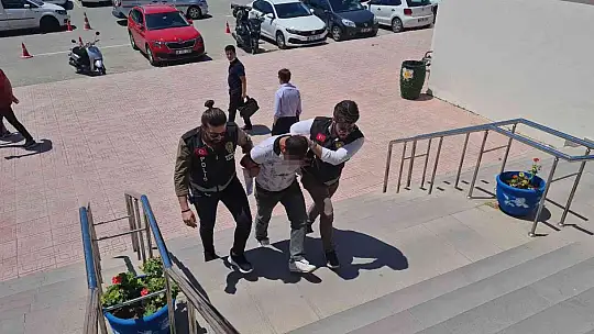 İstismarcı katil zanlısı Bodrum'da yakalandı