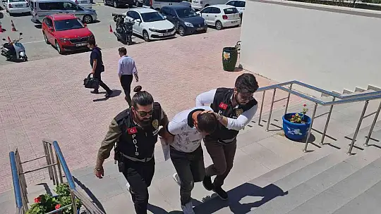 İstismarcı katil zanlısı Bodrum'da yakalandı