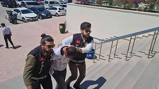 İstismarcı katil zanlısı Bodrum'da yakalandı
