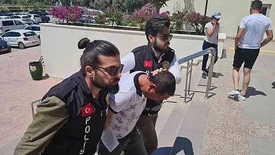 İstismarcı katil zanlısı Bodrum'da yakalandı