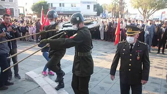 İYİ Partili Lütfü Türkkan'a Bodrumlu gazilerden tepki