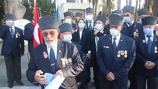 İYİ Partili Lütfü Türkkan'a Bodrumlu gazilerden tepki