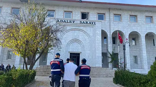 JANDARMA 'HUZUR VE GÜVEN' UYGULAMASINDA 5 TUTUKLAMA