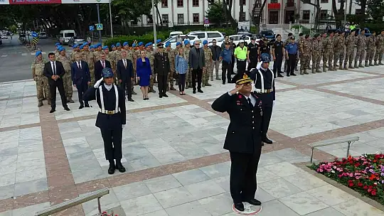 Jandarma 183 yaşında