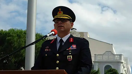 Jandarma 183 yaşında