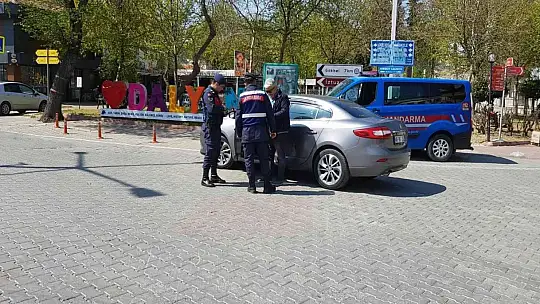 Jandarma huzur ve güven uygulamasında 19 tutuklama