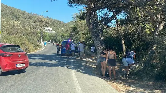 Jandarma ve vatandaşlar çevre temizliği yaptı