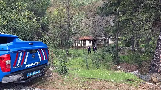 Jandarmadan 456 personelle 'Narkotik ve Huzur' uygulaması