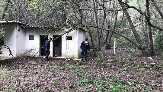 Jandarmadan 456 personelle 'Narkotik ve Huzur' uygulaması