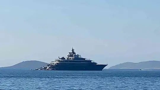 Jeff Bezos Bodrum'dan ayrılmıyor